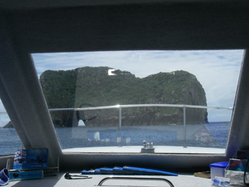 Poor Knights Island