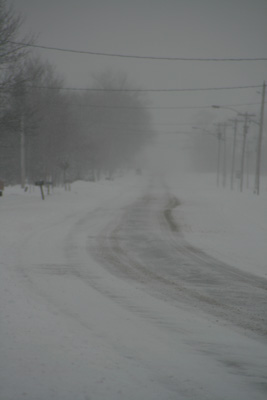 Winter storm