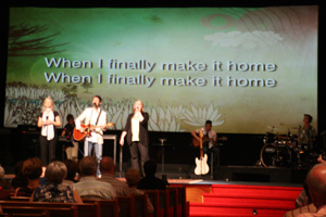 praise service