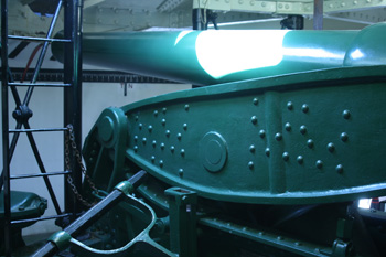 Retracting Gun