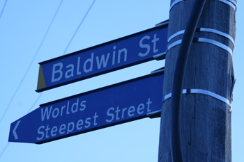 Baldwin Street
