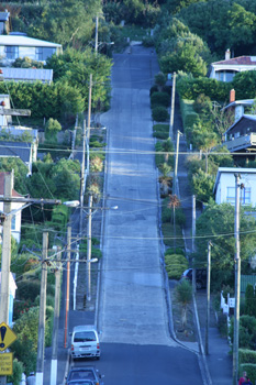 Baldwin Street