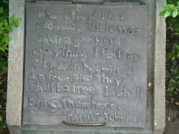 Harriet Tubman