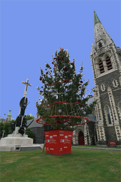 Christmas at Christchurch