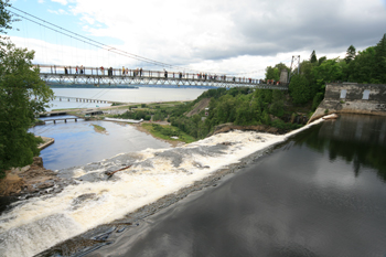 Montmorency Falls