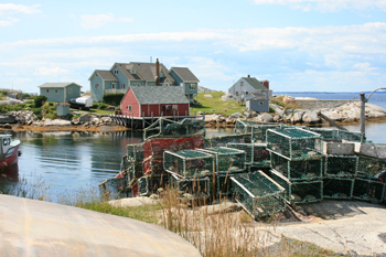 Peggy's Cove