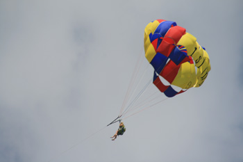 Flying contraption