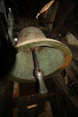 The bell tower