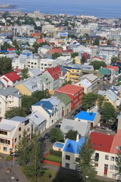 Reykjavik