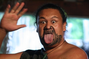 A Maori