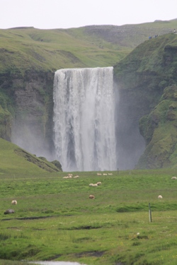 Skogafoss