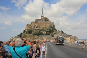 Mont Saint-Michel