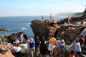 Thunder Hole, Maine