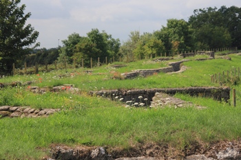 Trenches in Diksmijde