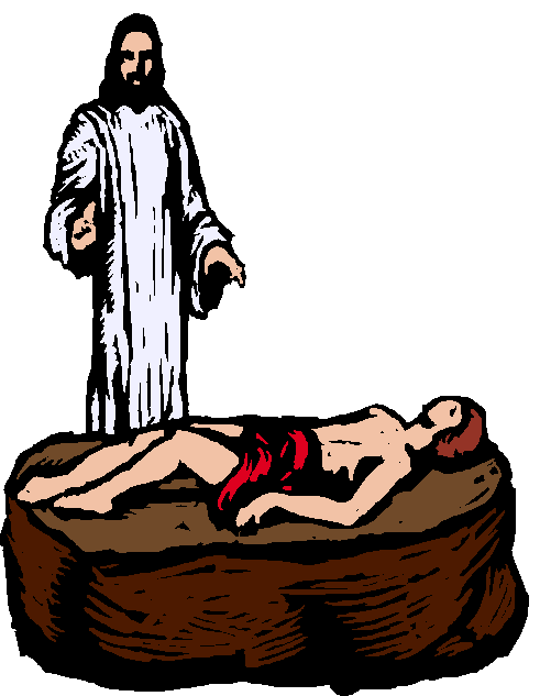 Jesus the healer