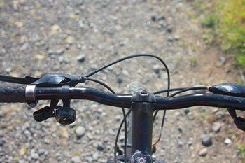 A certain bike at Videy