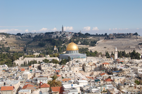 Jerusalem