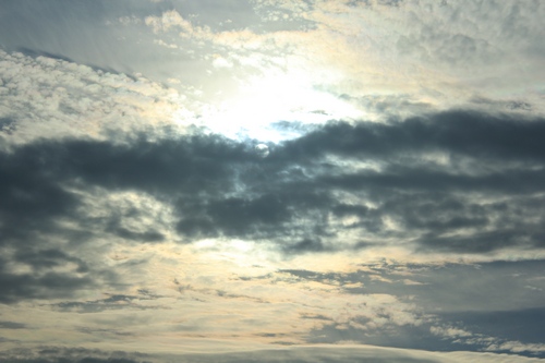 Amazing sky
