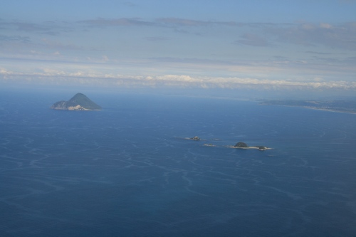 The Pacific Ocean
