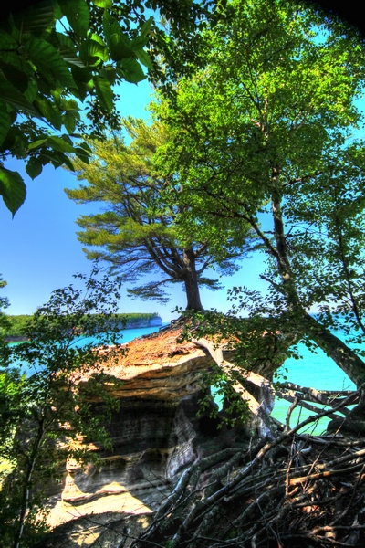 Chapel Rock