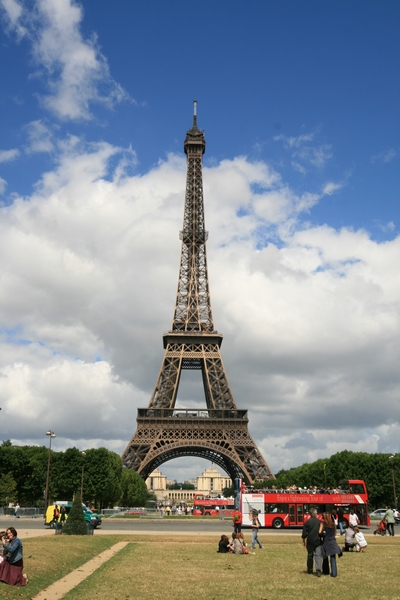 La Tour Eiffel