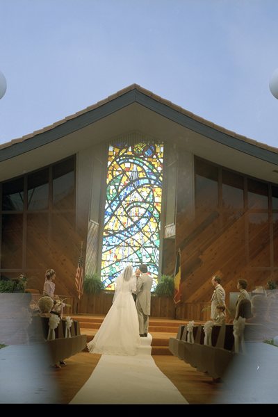 Our wedding