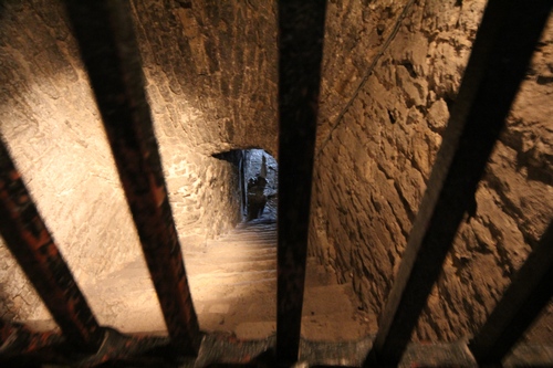 Prison Cell