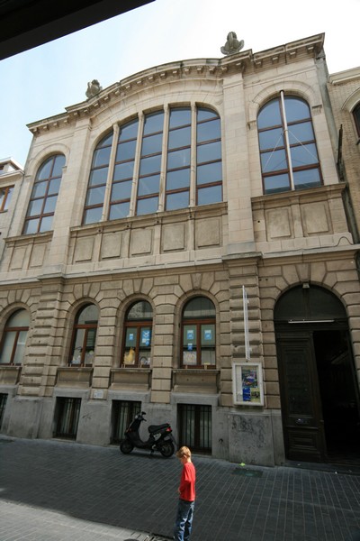 My elementary school