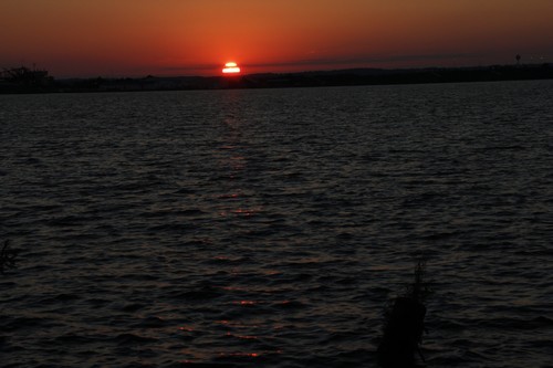 Sunset in Pennsylvania