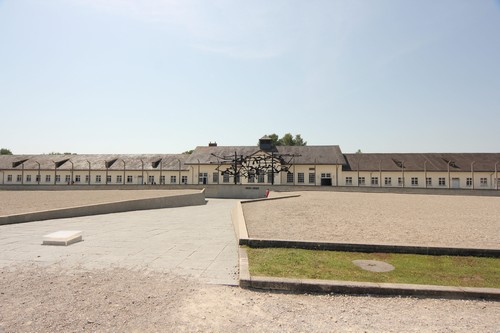 Dachau Concentration Camp