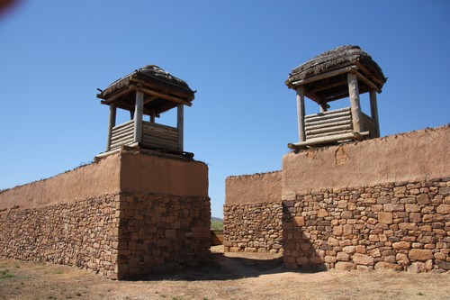 Roman settlement
