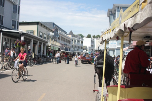 Mackinac Island