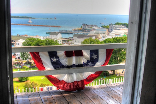 Fort Mackinac