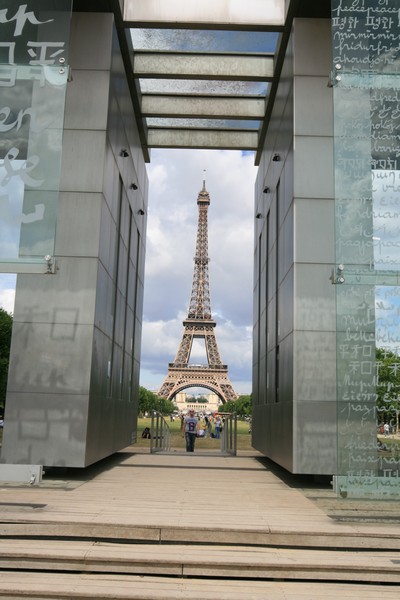 The Eifel Tower