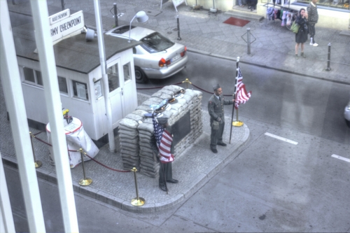 Checkpoint Charlie