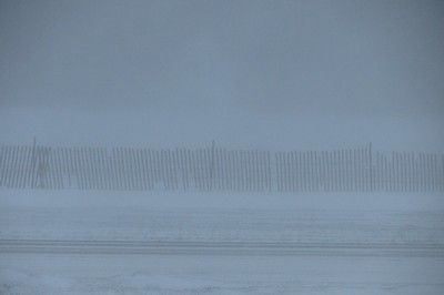 Nasty weather in North America