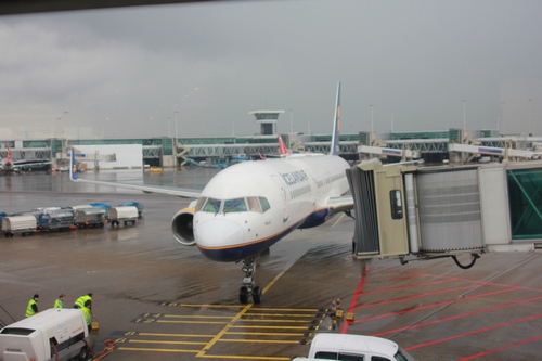 Zaventem: Belgium's Airport