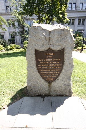 Washington Square, Philadelphia, Pennsylvania