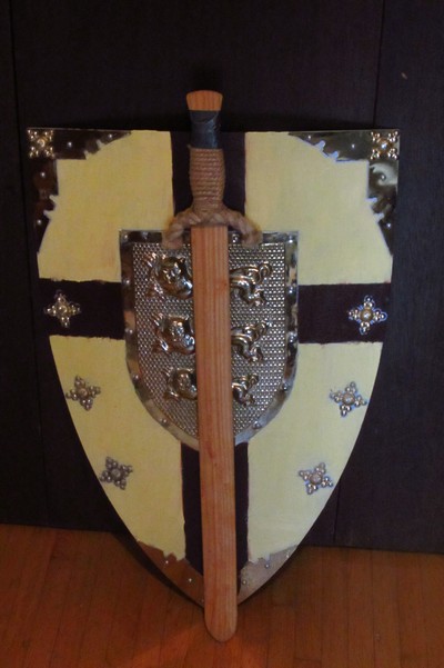 Sword and shield