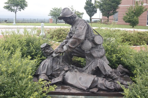 The Good Samaritan