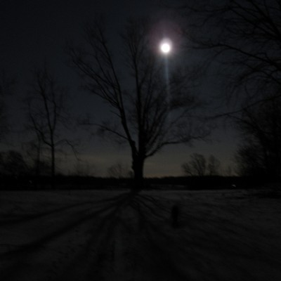 Dark night