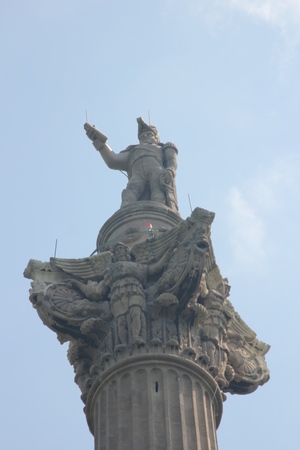 Statue of General Brock
