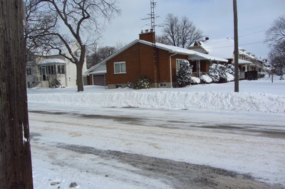 Lots of snow!
