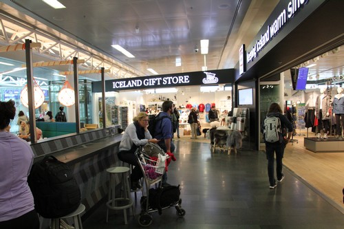 Keflav�k International Airport