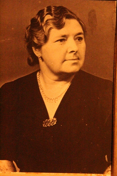 Louisa Gould