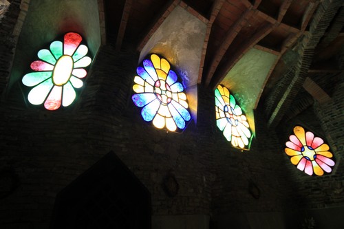 Stained-glass windows