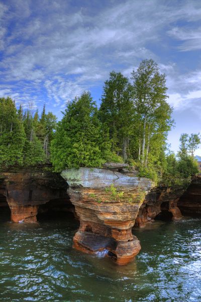 Devil's Island
