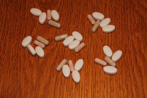 Unhealthy Pills