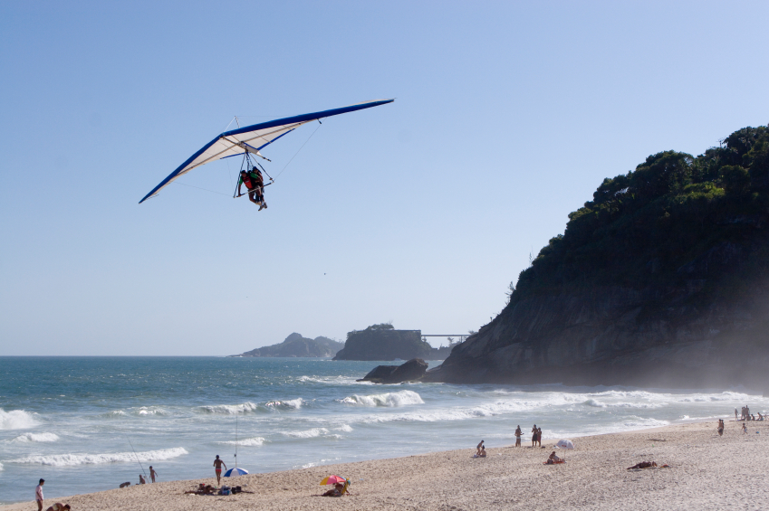 Hang Gliding