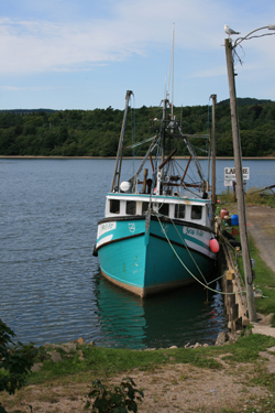 Tides in the Bay of Fundy